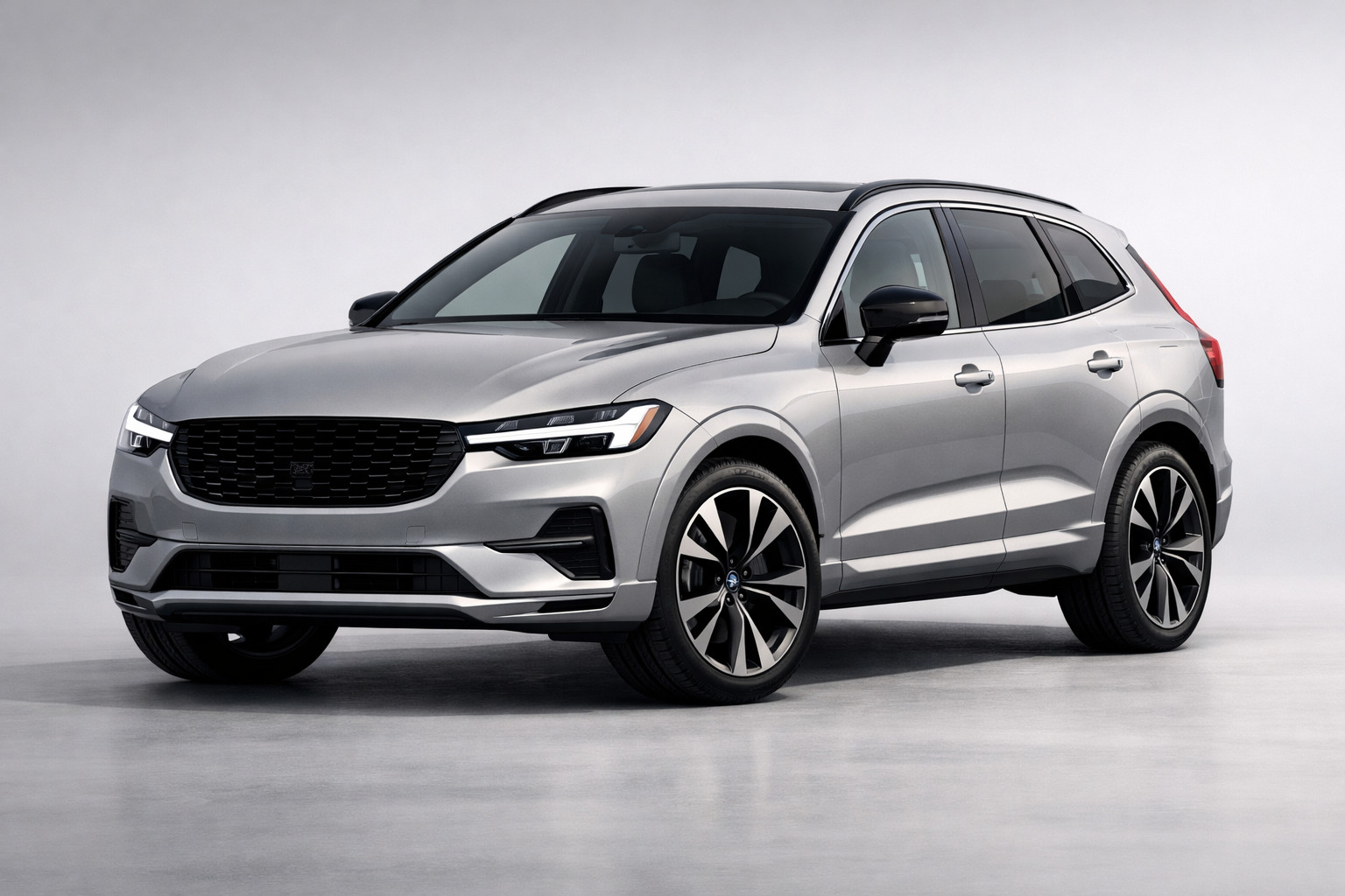 Volvo XC60 2026: prehľad modernizovaného prémiového SUV, motory a výbavy