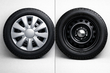 Čo zvoliť pre oceľové disky: puklice alebo krytky kolies fotografia 1