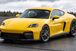 Porsche 718 EV 2027: prototyp takmer bez kamufláže spozorovali na Nürburgringu fotografia 1
