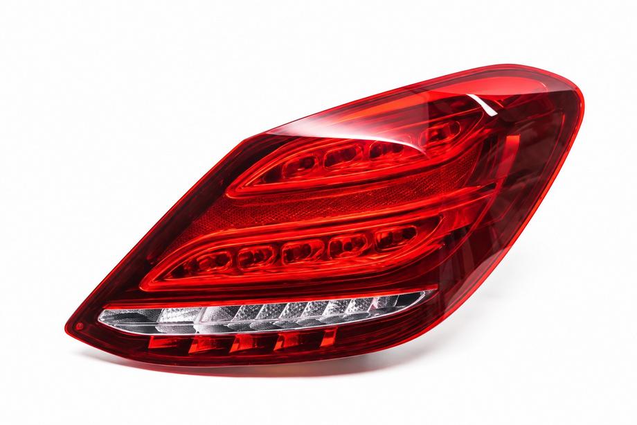 Mercedes C-class W205 2014–2021 Zadné pravé svetlo 2014-2018 (1 ks) Image