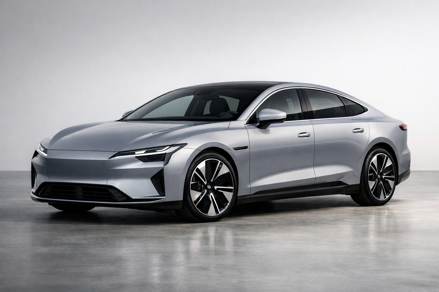 Recenzia Volvo ES90: elektrický liftback-sedan v novom formáte