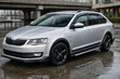 Štartovací upgrade Skoda Octavia A7: mesto, dážď a čisté prahy fotografia 1