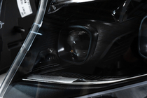 Mercedes Vito/V-trieda W447 2014– Predné svetlomety 2025 Design LED Black (pre Vito, sada 2 ks) fotografia 6