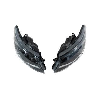 Predné svetlomety 2025 Design LED Black (pre Vito, sada 2 ks) Mercedes Vito/V-trieda W447 2014– fotografia 3