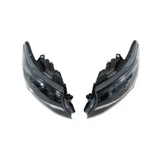 Predné svetlomety 2025 Design LED Black (pre Vito, sada 2 ks) fotografia 3