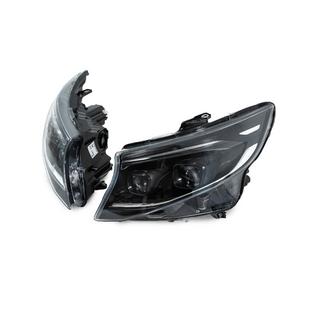 Predné svetlomety 2025 Design LED Black (pre Vito, sada 2 ks) Mercedes Vito/V-trieda W447 2014– fotografia 4