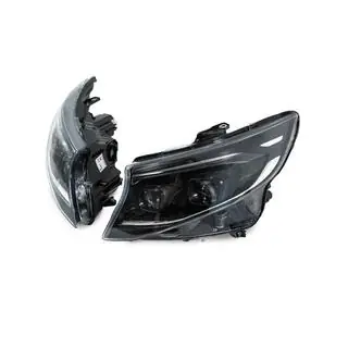 Predné svetlomety 2025 Design LED Black (pre Vito, sada 2 ks) fotografia 4