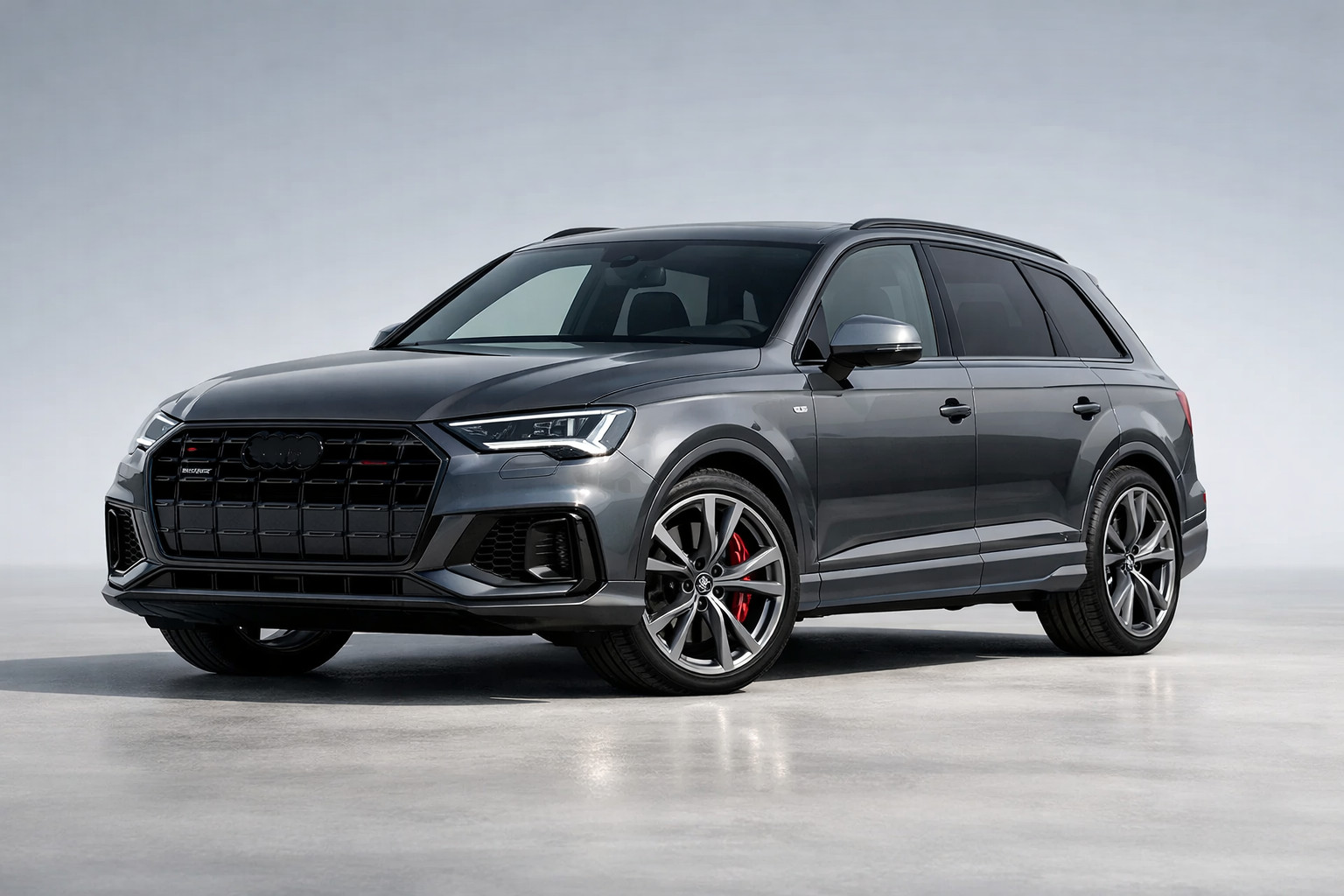 Test Audi SQ7 facelift 2024: športové prémiové SUV