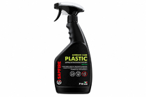 Čistič a leštidlo na plasty 710 ml SAPFIRE Plastic Cleaner & Polish – jablko SONAX fotografia 1