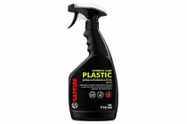 Čistič a leštenka na plasty 710 ml SAPFIRE Plastic Cleaner & Polish - citrón SONAX fotografia 1