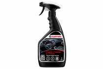 Čistič a leštenka na plasty 710 ml SAPFIRE Plastic Cleaner & Polish - citrón SONAX fotografia 2