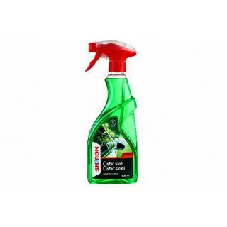 Čistič skiel 500 ml SHERON SONAX (500 ml)