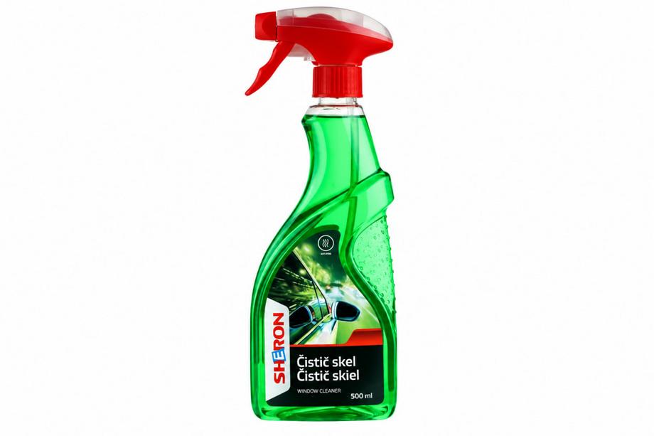 Čistič skiel 500 ml SHERON SONAX (500 ml) Image