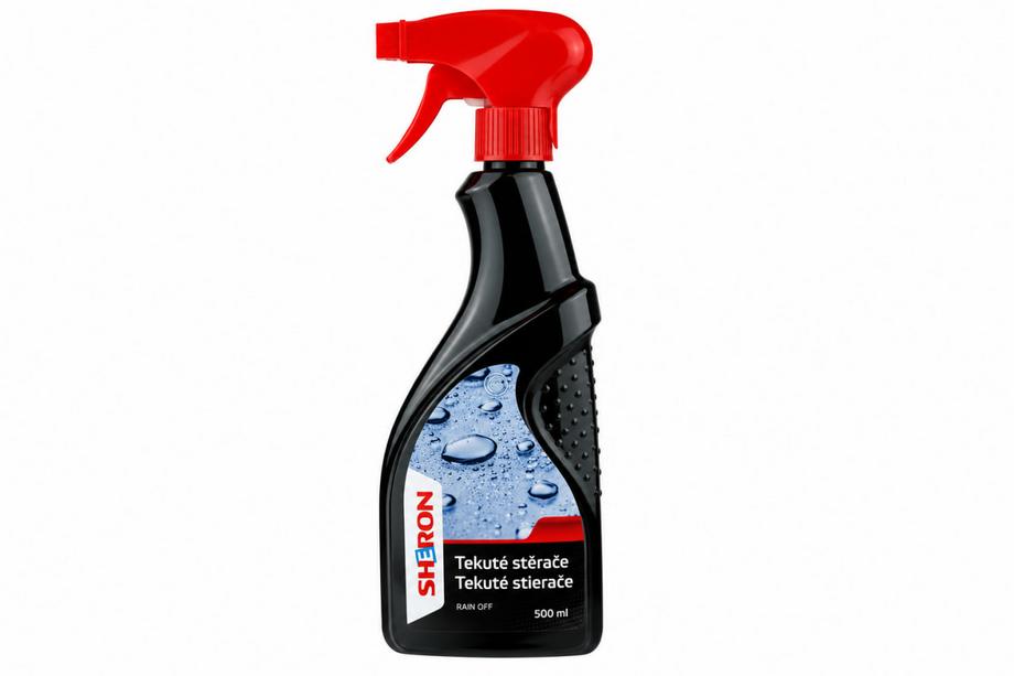 Odpudzovač dažďa Rain-OFF 500 ml SHERON SONAX (500 ml) Image