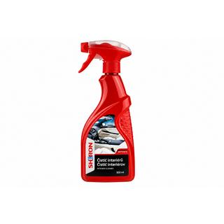 Matný prípravok na ošetrenie plastov 500 ml SHERON SONAX