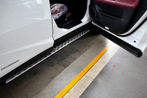 Lexus RX 2016–2022 Bočné nášľapy OEM V2 (2 ks) fotografia 3
