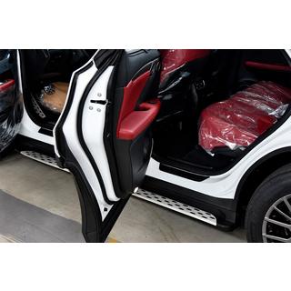 Bočné nášľapy OEM V2 (2 ks) Lexus RX 2016–2022 fotografia 1