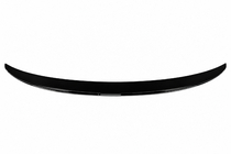 BMW 3. rad G20/G21 2018– Spojler DPT M-Style (pre G20/G80, čierny lesk) fotografia 2