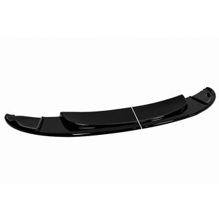 Predný lip spojler DPT (pre 1M E87, 2004-2008, čierny lesk) BMW 1 Series E81/E82/E87/E88 2004–2011 fotografia 2