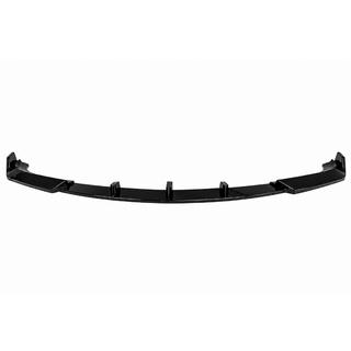 Predný lip nadstavec DPT (pre Base, E90, 2008-2011, čierny lesk) BMW 3 rad E90/E91 2005–2011 fotografia 1