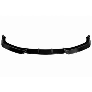 Predný lip spojler DPT (Base, F10, 2014-2017, čierny lesk) BMW 5. rad F10/F11 2010–2016 fotografia 3