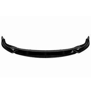 Predný lip spojler DPT (pre Base, F10, 2010-2016, lesklá čierna) BMW 5. rad F10/F11 2010–2016 fotografia 1