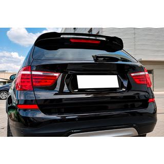 Spojler DPT M-Style (čierny lesk) BMW X3 F25 2011–2018 fotografia 1