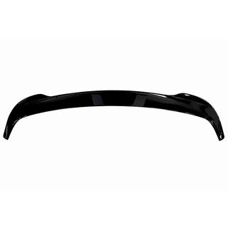 Spojler DPT M-Style (čierny lesk) BMW X3 F25 2011–2018 fotografia 2