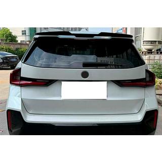 Spojler DPT M-Style (čierny lesk) BMW X1/iX1 (U11) 2022–