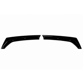 Zadné nadstavce FLAP DPT (pre G20, čierny lesk) BMW 3. rad G20/G21 2018– fotografia 2