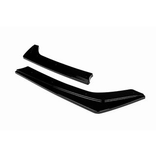 Zadné nadstavce FLAP DPT (pre G20, čierny lesk) BMW 3. rad G20/G21 2018– fotografia 3
