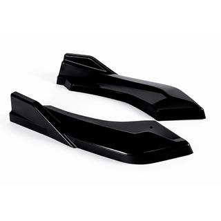Zadné FLAP nadstavce DPT (pre F20, čierny lesk) BMW 1. séria F20/F21 2011–2019 fotografia 2