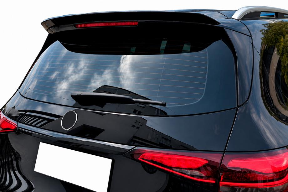 Mercedes GLC X254 2022– Spojler DPT (lesklá čierna) Image