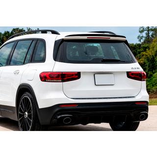 Spojler DPT (čierny lesk) Mercedes GLB X247 2019– fotografia 1