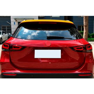 Spojler DPT (lesklá čierna) Mercedes GLA H247 2020– fotografia 1