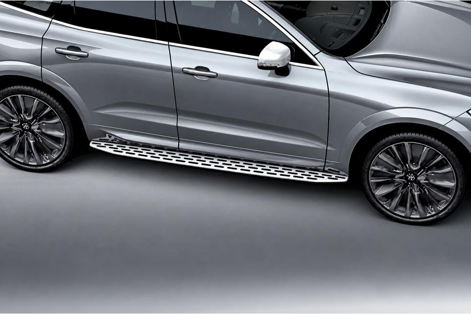 Volvo XC60 2009–2017 OEM bočné nášľapy (2014-2017) Image
