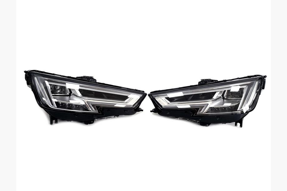 Audi A4 B9 2015–2024 Predné LED svetlomety (2015-2020, Xenon na LED, 2 ks) Image