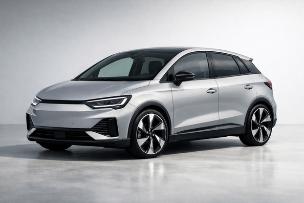 Audi A2 e-tron 2027: návrat Audi A2 ako elektromobil Fotografia 1