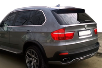 BMW X5 E70 2007–2013 Sada bodykitu Warrio (pre Base 2007-2010) fotografia 2
