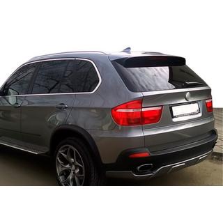 Sada bodykitu Warrio (pre Base 2007-2010) BMW X5 E70 2007–2013 fotografia 2