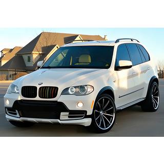 Sada bodykitu Warrio (pre Base 2007-2010) BMW X5 E70 2007–2013 fotografia 1