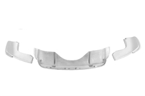 BMW X5 E70 2007–2013 Sada body kitu Warrio (pre Base 2010-2013) fotografia 13