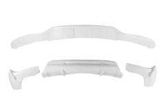 BMW X5 E70 2007–2013 Sada body kitu Warrio (pre Base 2010-2013) fotografia 3
