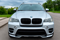 BMW X5 E70 2007–2013 Sada body kitu Warrio (pre Base 2010-2013) fotografia 7