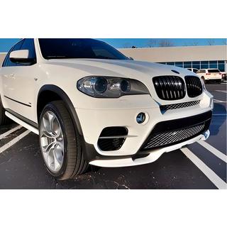 Sada body kitu Warrio (pre Base 2010-2013) BMW X5 E70 2007–2013 fotografia 1