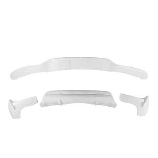 Sada body kitu Warrio (pre Base 2010-2013) BMW X5 E70 2007–2013 fotografia 3