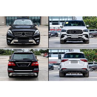 Facelift sada pre W167 GLE53 Mercedes GLE/ML class W166 2011–2018