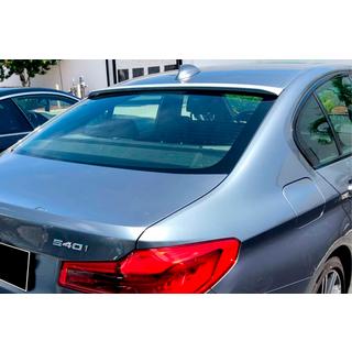 Horný spojler DPT (pre G30, čierny lesk) BMW 5. rad G30/G31 2017–2023 fotografia 1