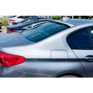 Horný spojler DPT (pre G30, čierny lesk) BMW 5. rad G30/G31 2017–2023 fotografia 2