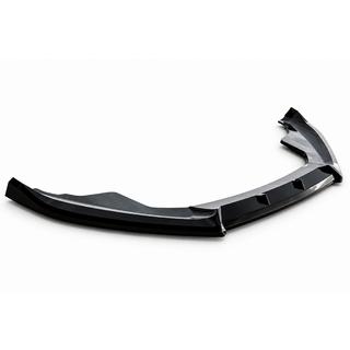 Predný nárazníkový lip spoiler Lip DPT V2 (pre S-Line, 2007-2011, čierny lesk) Audi A5 2007–2015 fotografia 2